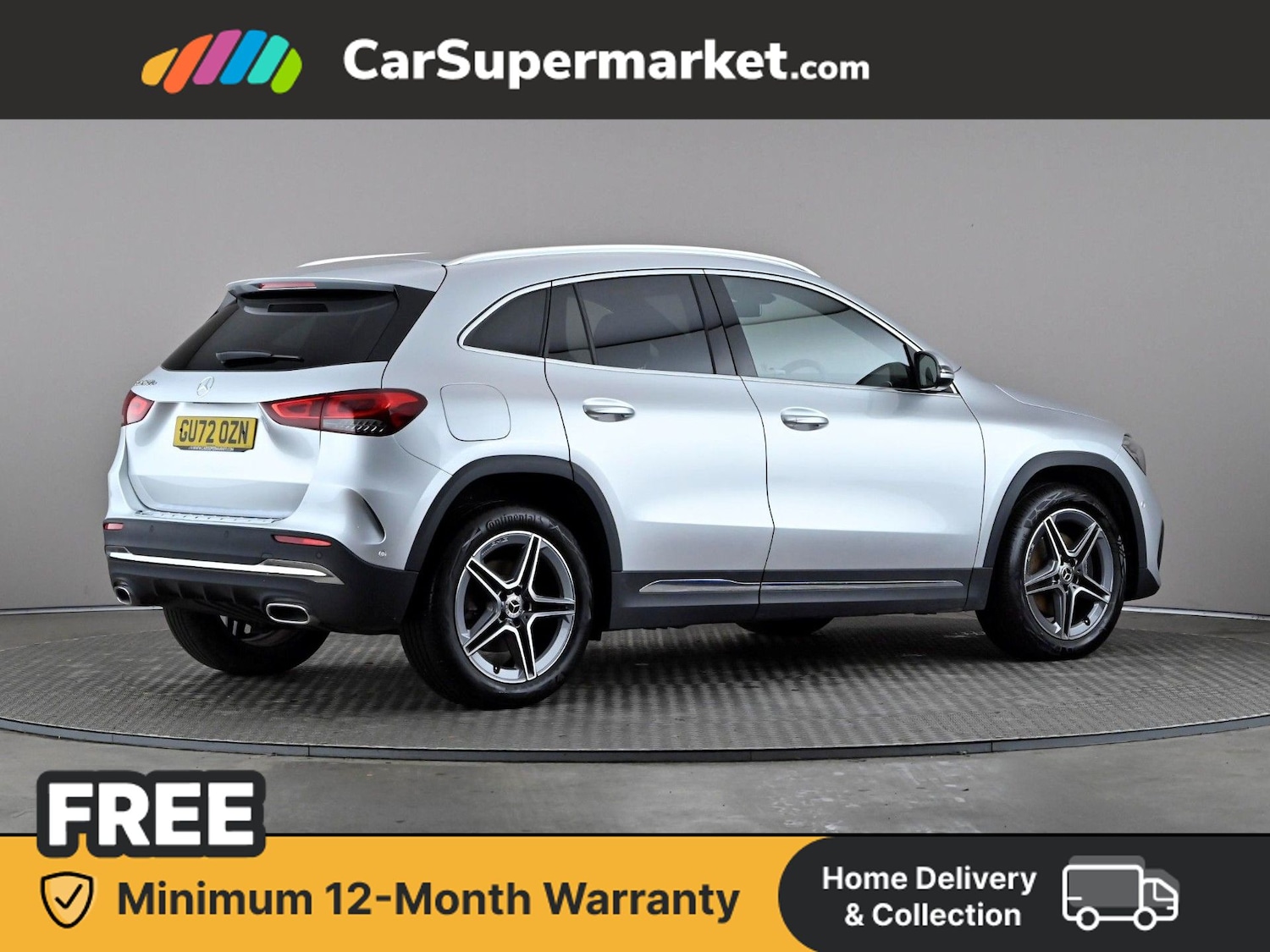Used Mercedes-Benz GLA 2022 for sale - 77730488: Photo 6