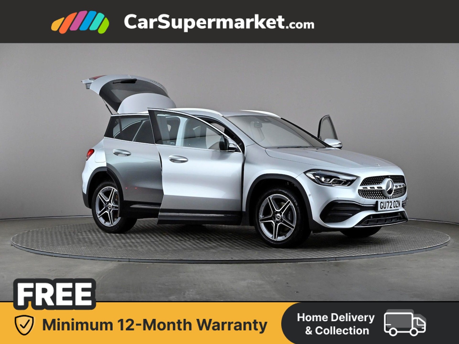 Used Mercedes-Benz GLA 2022 for sale - 77730488: Photo 7
