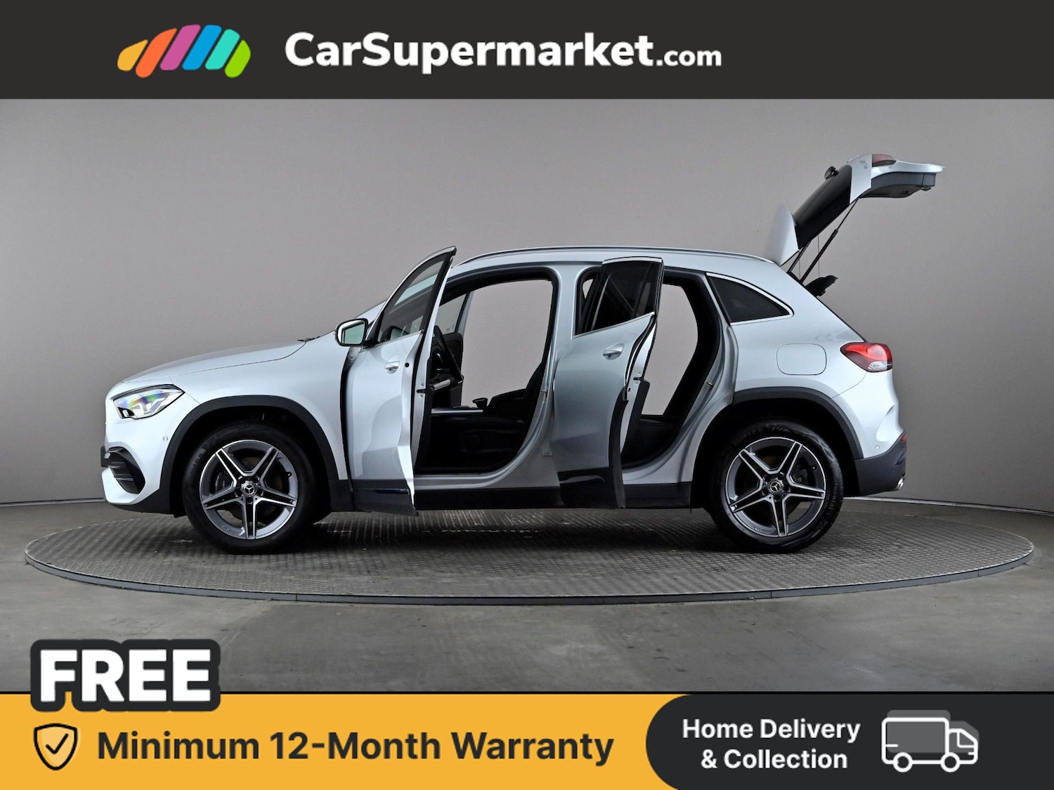 Used Mercedes-Benz GLA 2022 for sale - 77730488: Photo 9