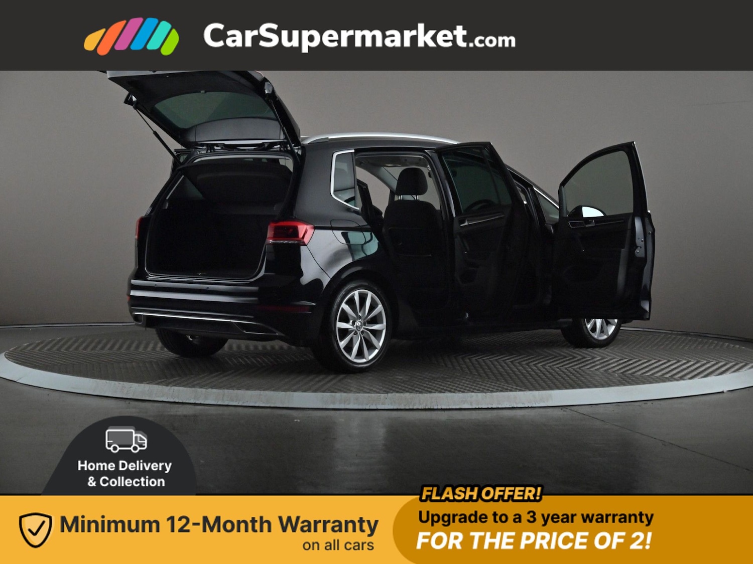 Used Volkswagen Golf SV 2018 for sale - 76798368: Photo 13