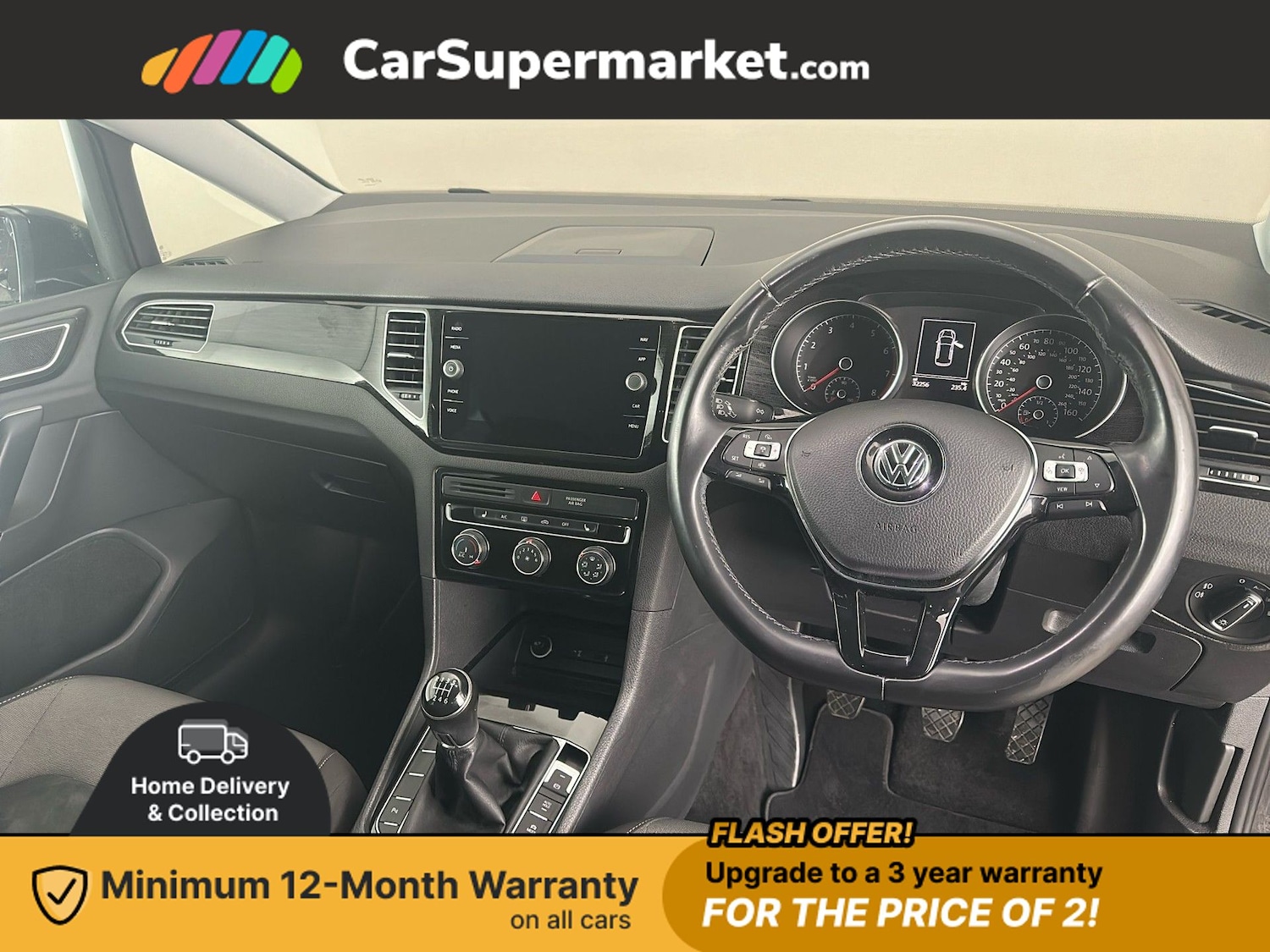 Used Volkswagen Golf SV 2018 for sale - 76798368: Photo 15