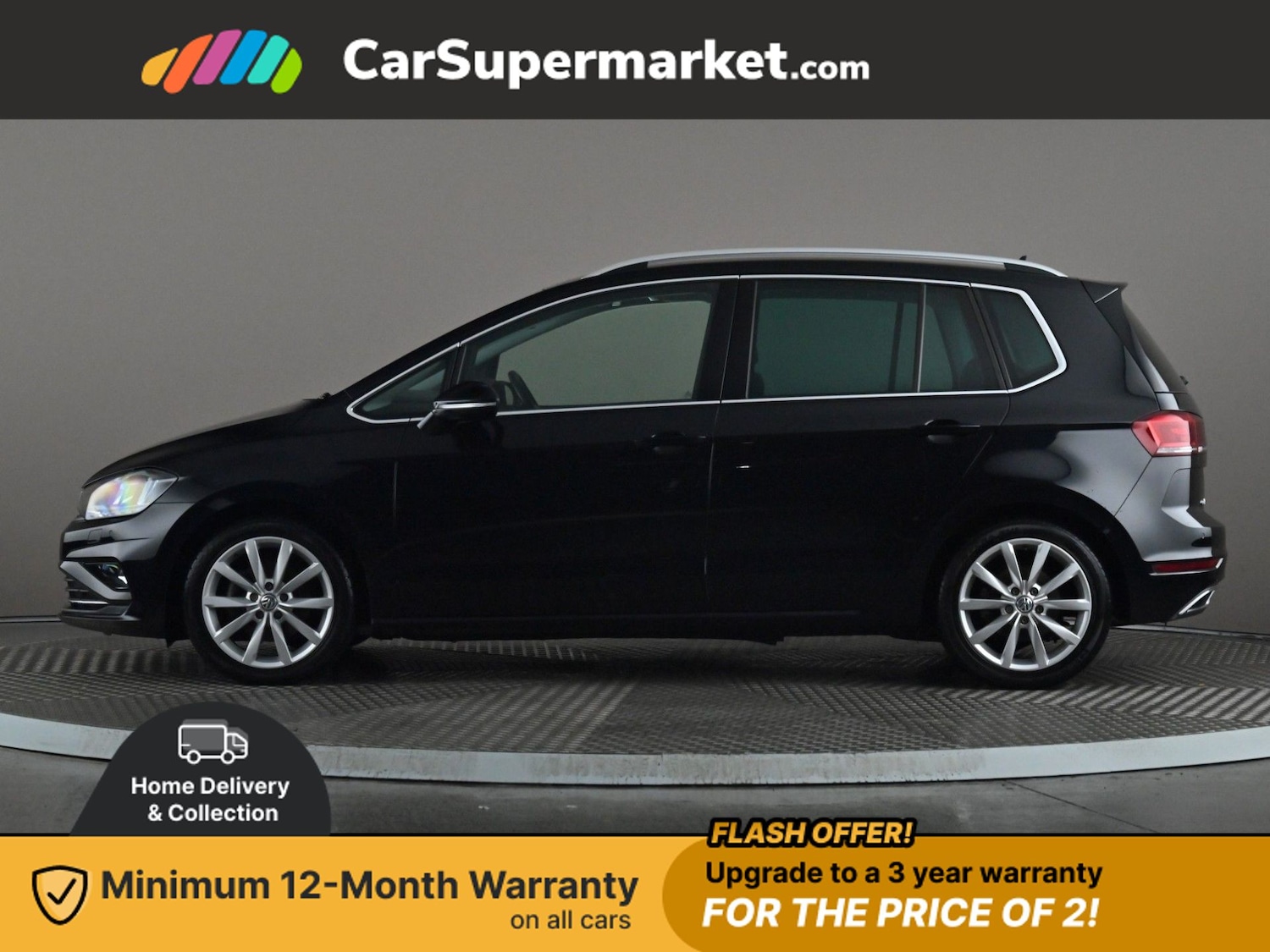 Used Volkswagen Golf SV 2018 for sale - 76798368: Photo 3