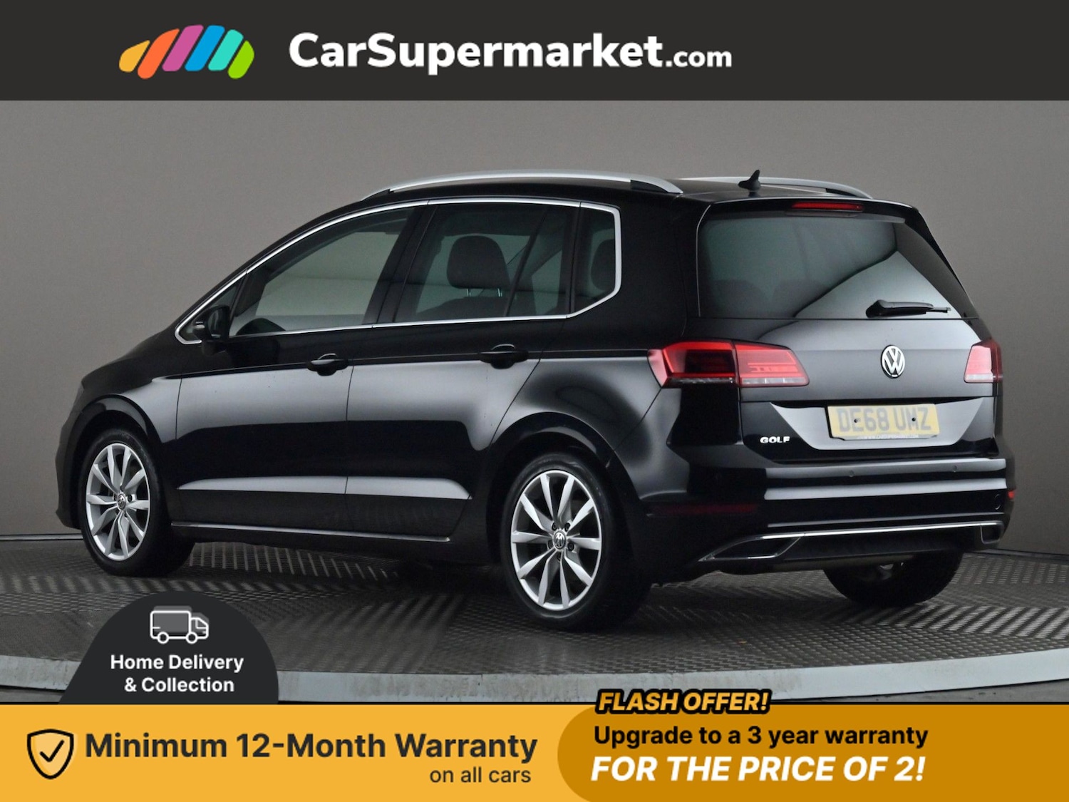 Used Volkswagen Golf SV 2018 for sale - 76798368: Photo 5