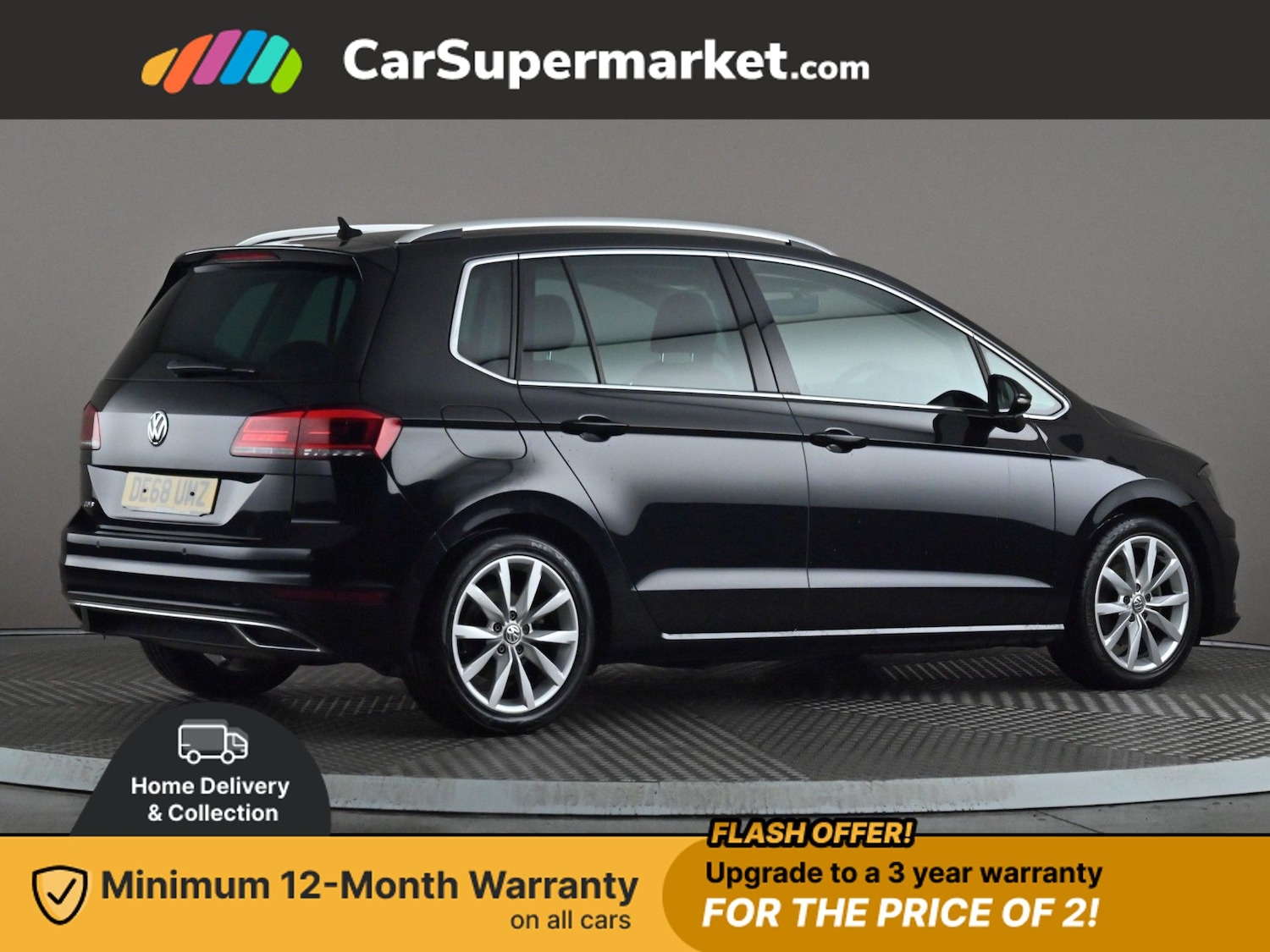 Used Volkswagen Golf SV 2018 for sale - 76798368: Photo 7