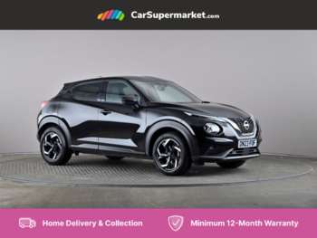 2023 - 1.0 DiG-T 114 N-Connecta DCT 5-Door