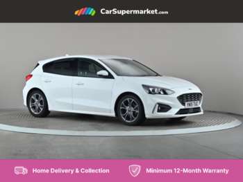 2019 - 1.0 EcoBoost 125 ST-Line 5-Door