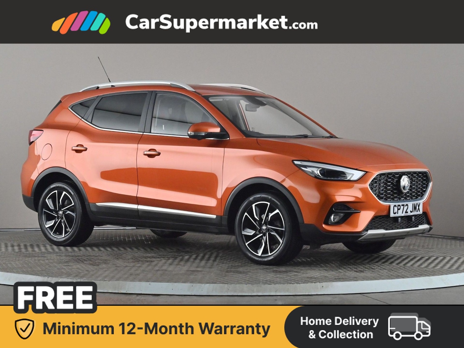 Used MG MG ZS 2023 for sale - 77879073: Photo 1