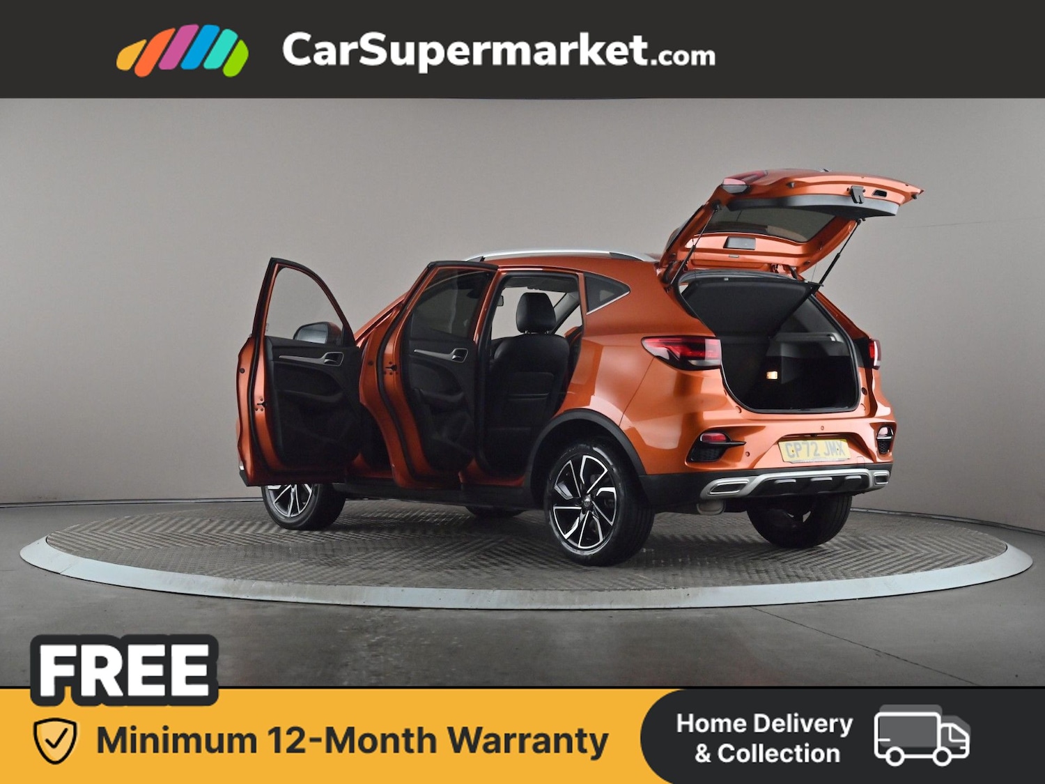 Used MG MG ZS 2023 for sale - 77879073: Photo 10