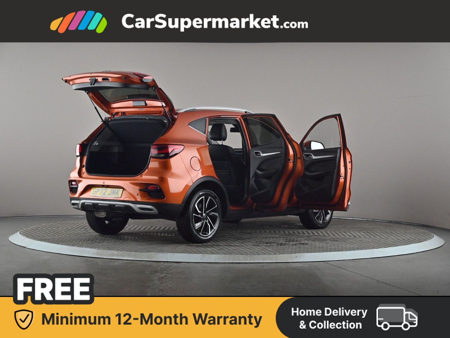 Used MG MG ZS 2023 for sale - 77879073: Photo 12