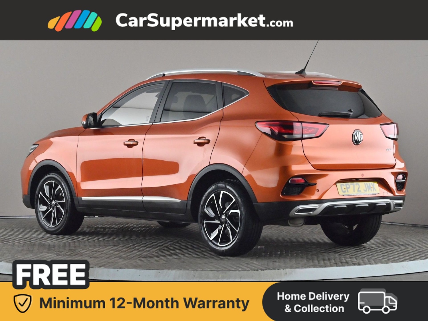 Used MG MG ZS 2023 for sale - 77879073: Photo 4