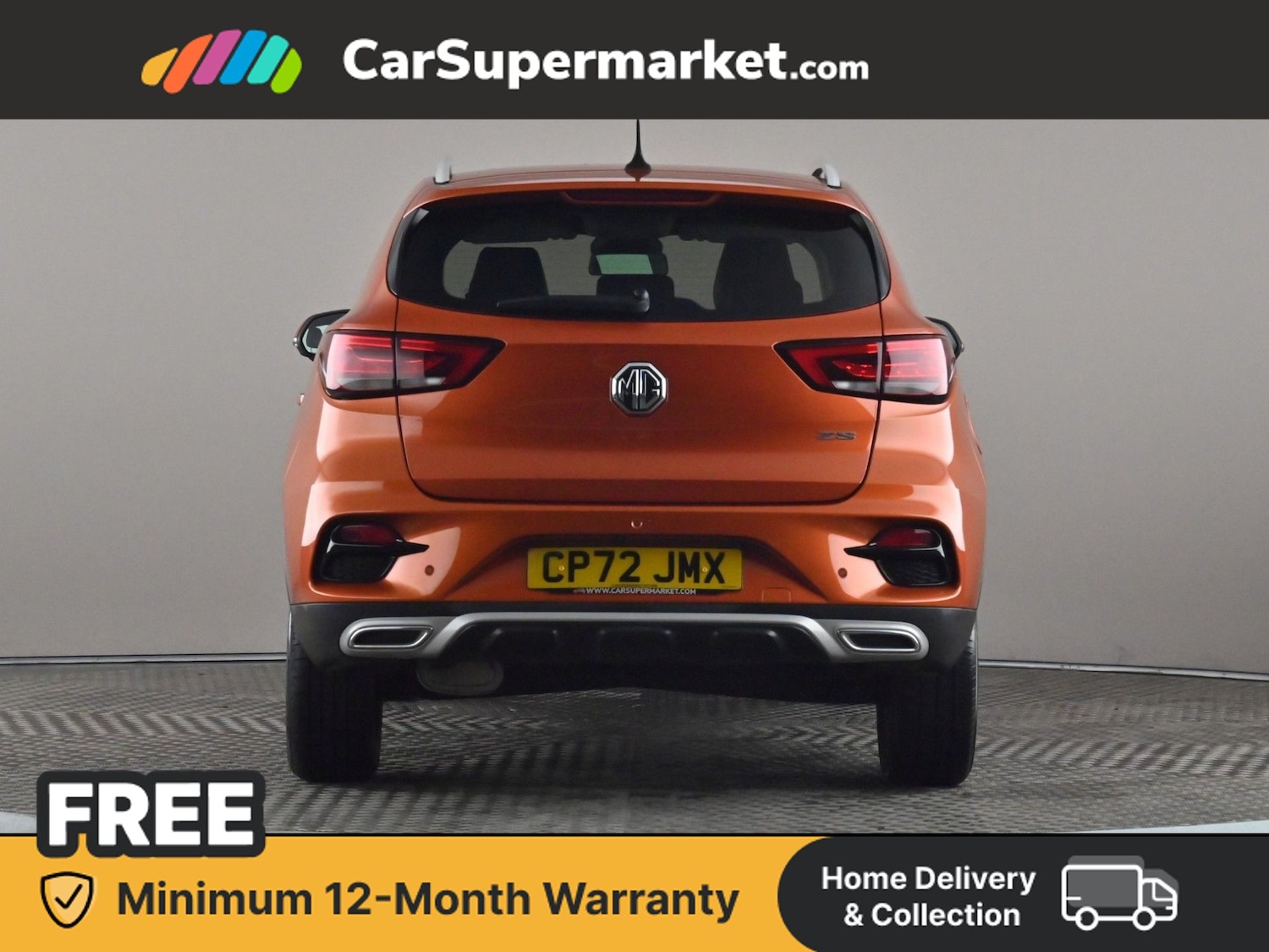 Used MG MG ZS 2023 for sale - 77879073: Photo 5