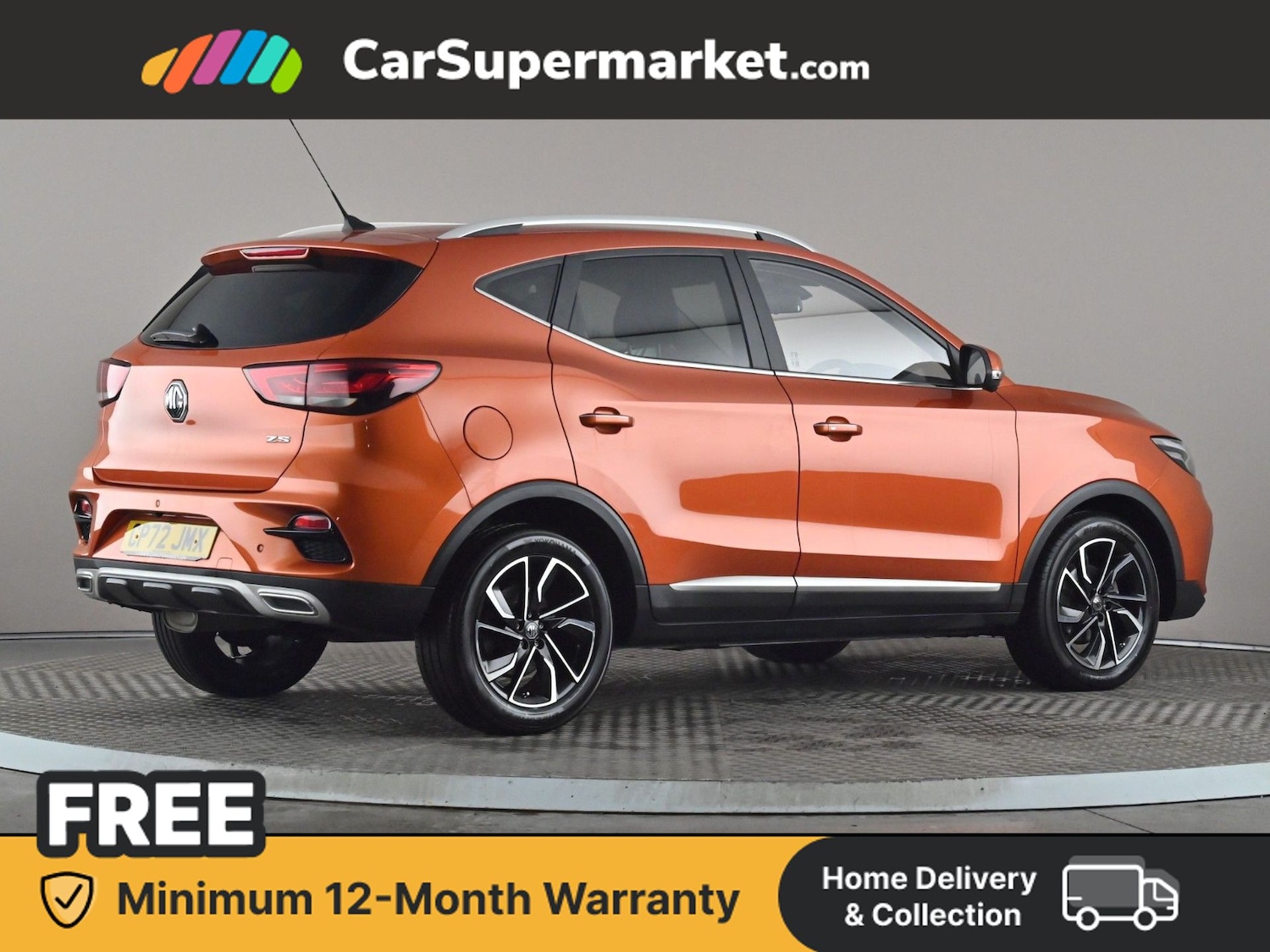 Used MG MG ZS 2023 for sale - 77879073: Photo 6