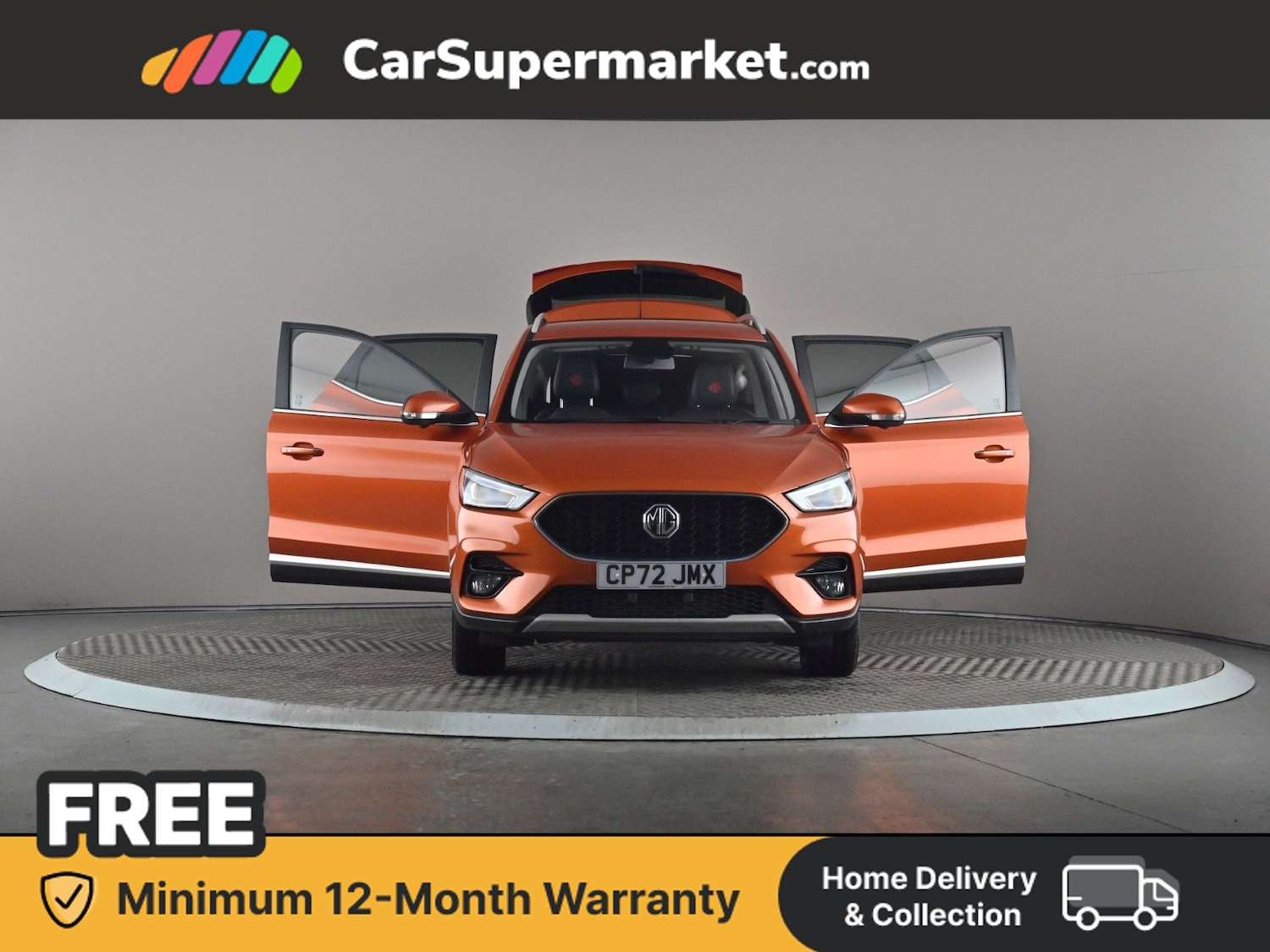 Used MG MG ZS 2023 for sale - 77879073: Photo 8