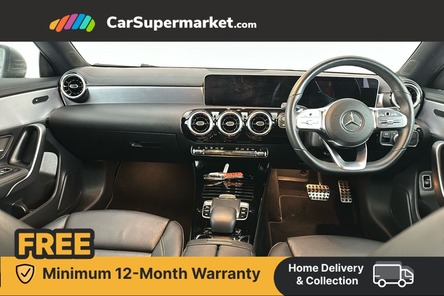 Used Mercedes-Benz CLA 2019 for sale - 76558313: Photo 13