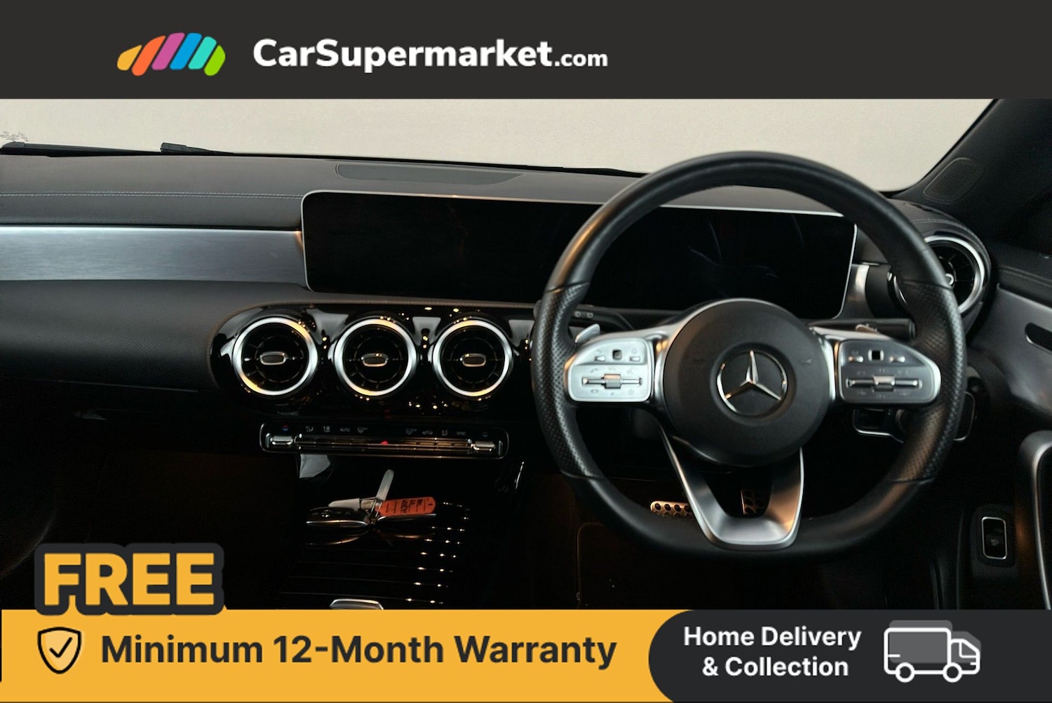 Used Mercedes-Benz CLA 2019 for sale - 76558313: Photo 14