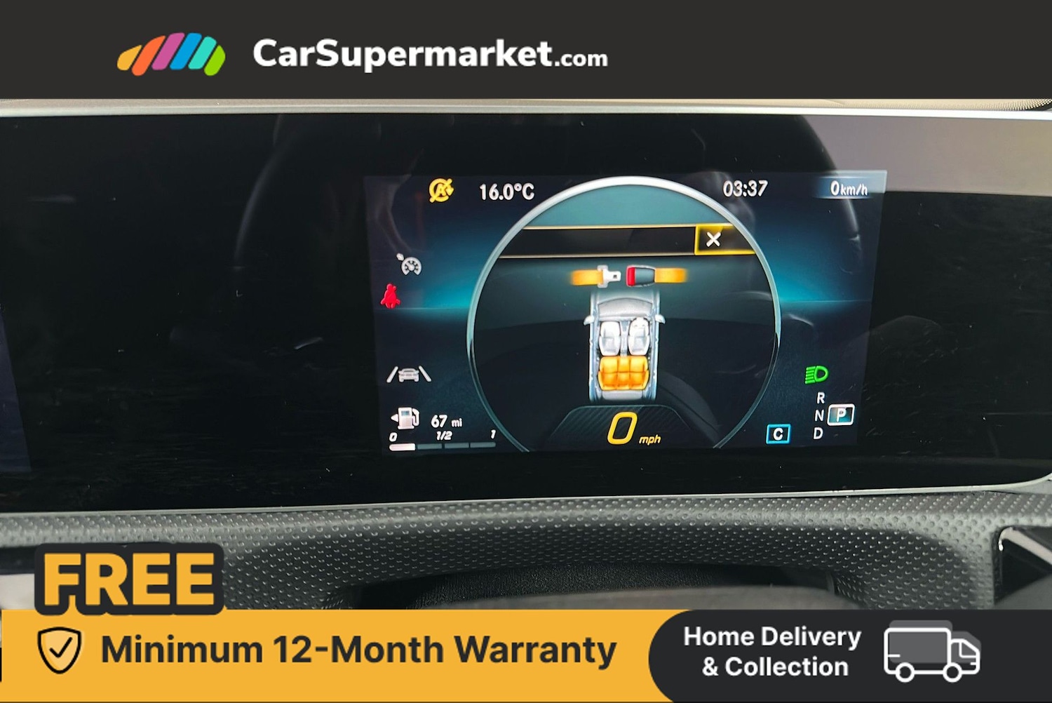 Used Mercedes-Benz CLA 2019 for sale - 76558313: Photo 15