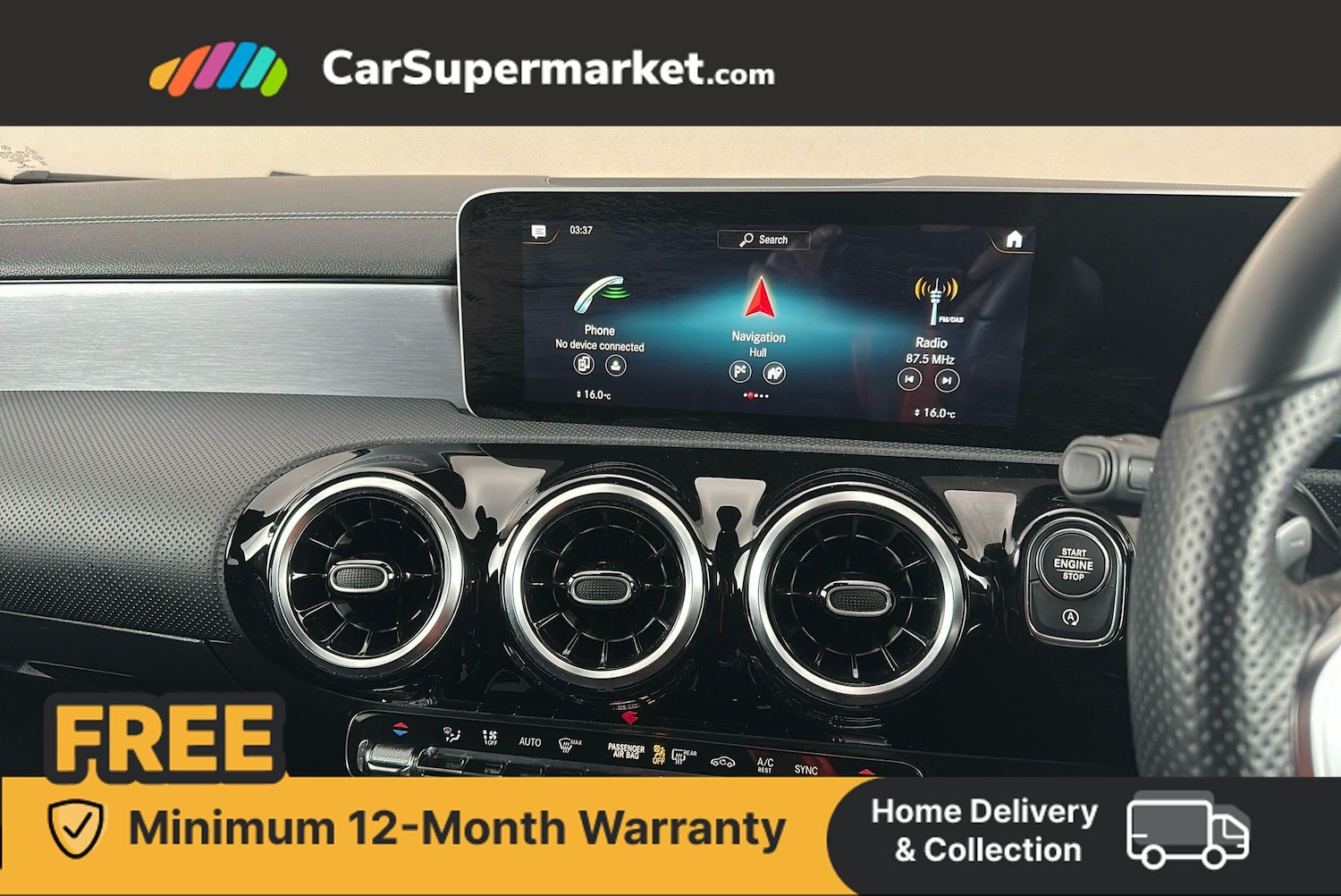 Used Mercedes-Benz CLA 2019 for sale - 76558313: Photo 16