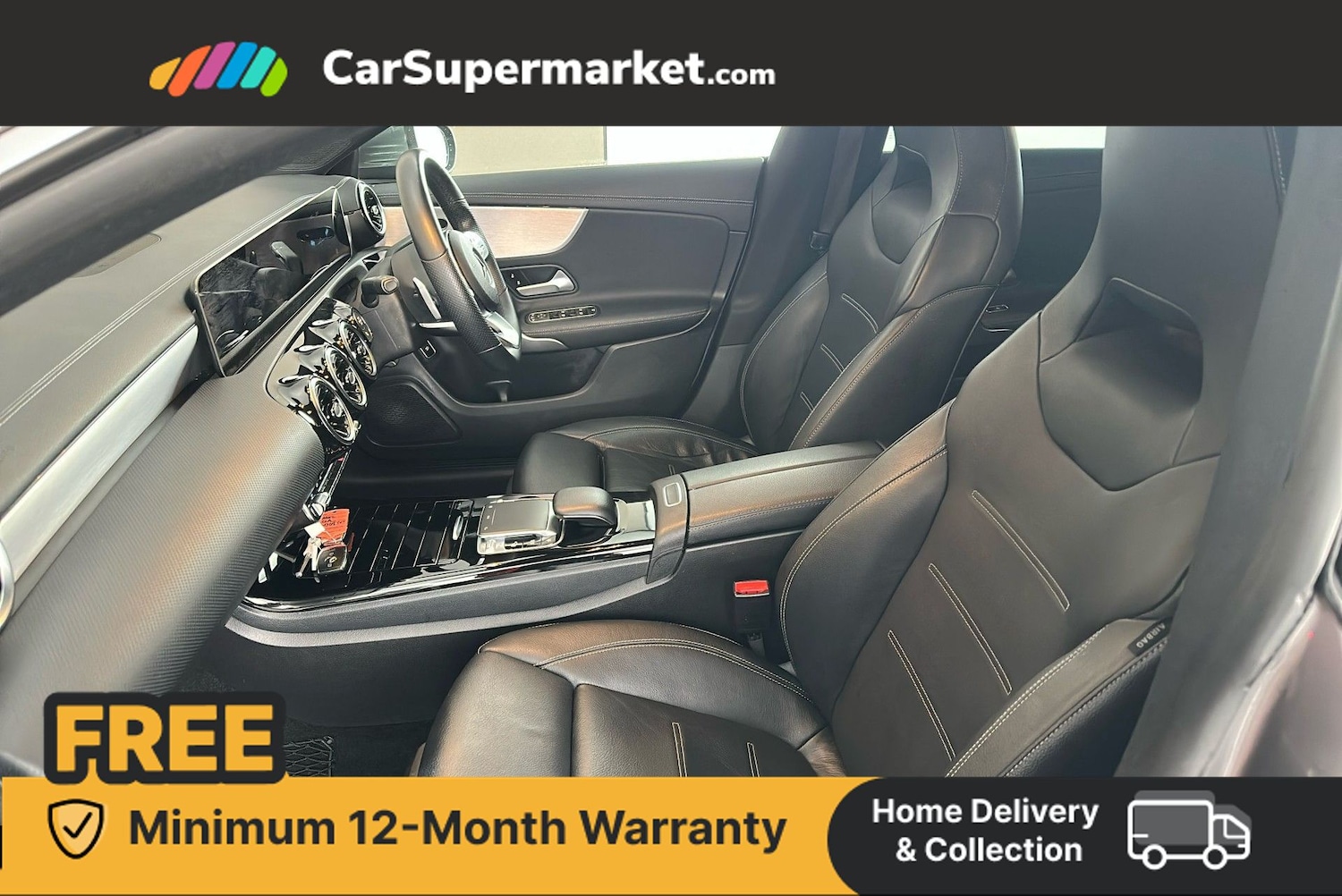 Used Mercedes-Benz CLA 2019 for sale - 76558313: Photo 17