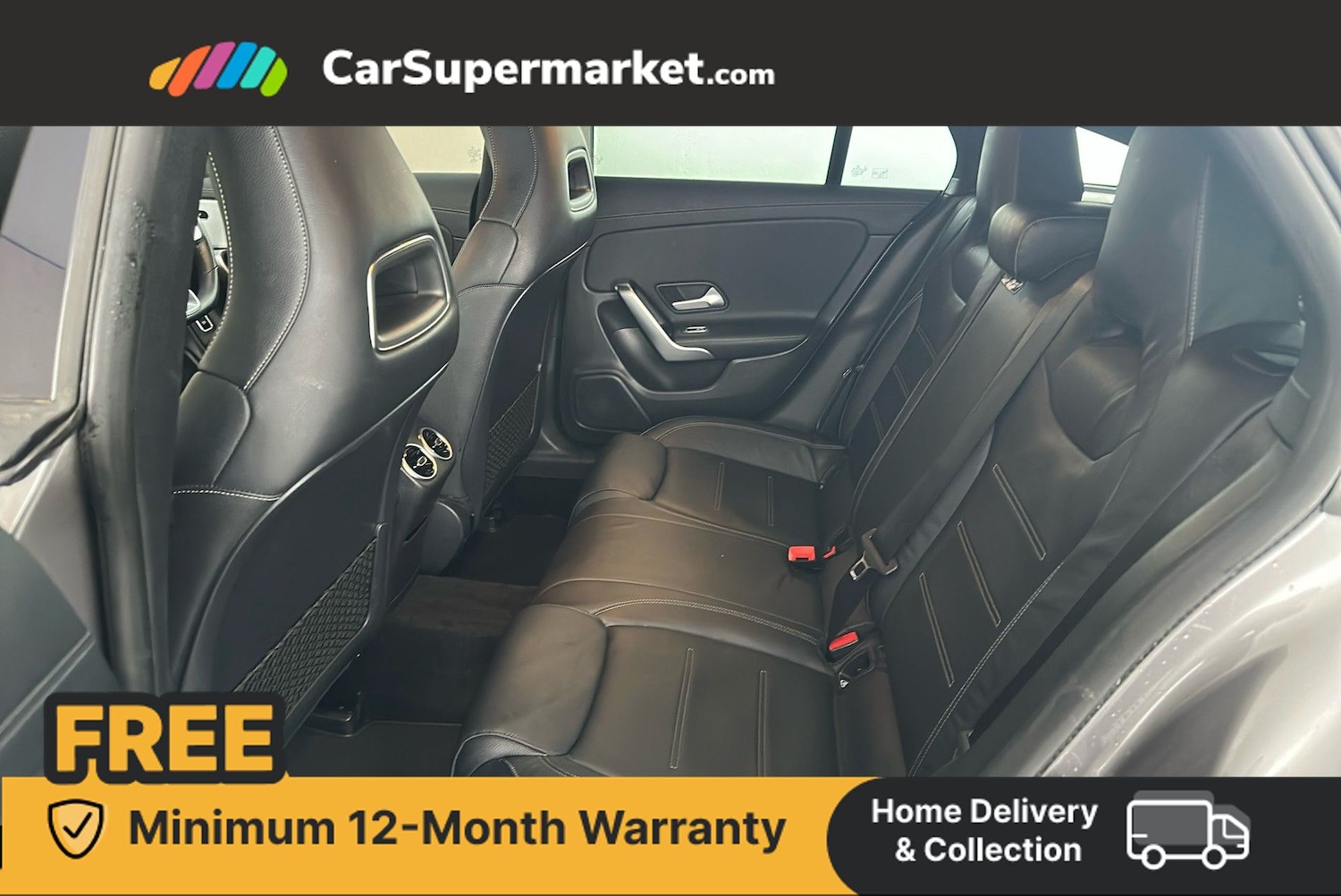 Used Mercedes-Benz CLA 2019 for sale - 76558313: Photo 18