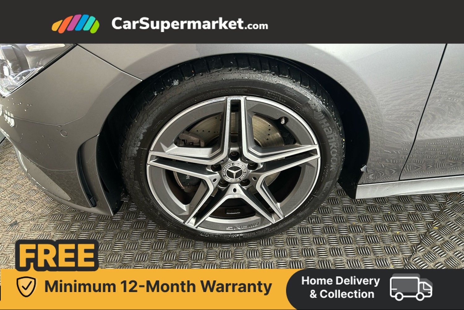 Used Mercedes-Benz CLA 2019 for sale - 76558313: Photo 19