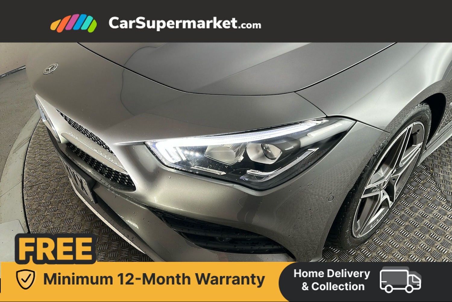 Used Mercedes-Benz CLA 2019 for sale - 76558313: Photo 20