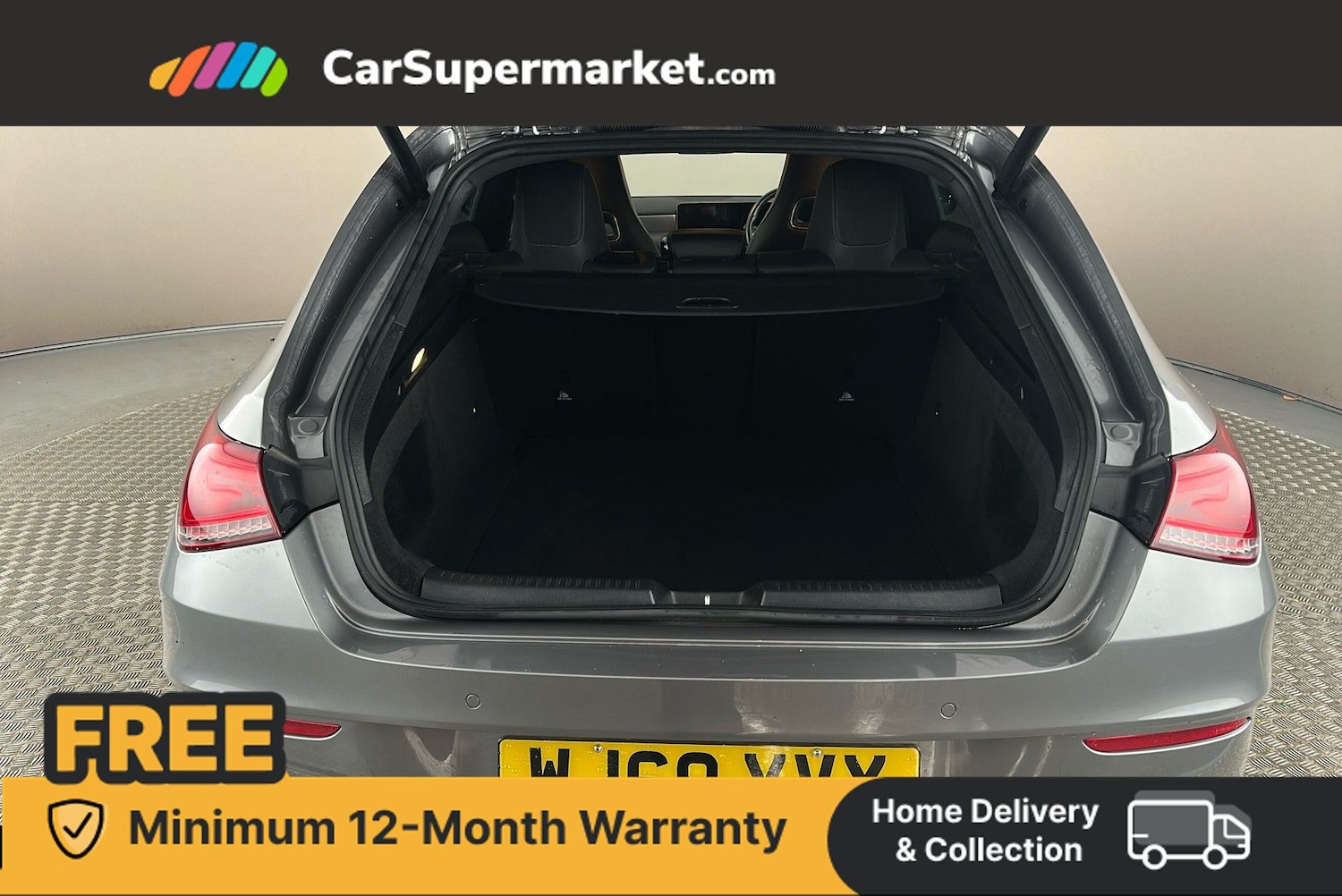 Used Mercedes-Benz CLA 2019 for sale - 76558313: Photo 22