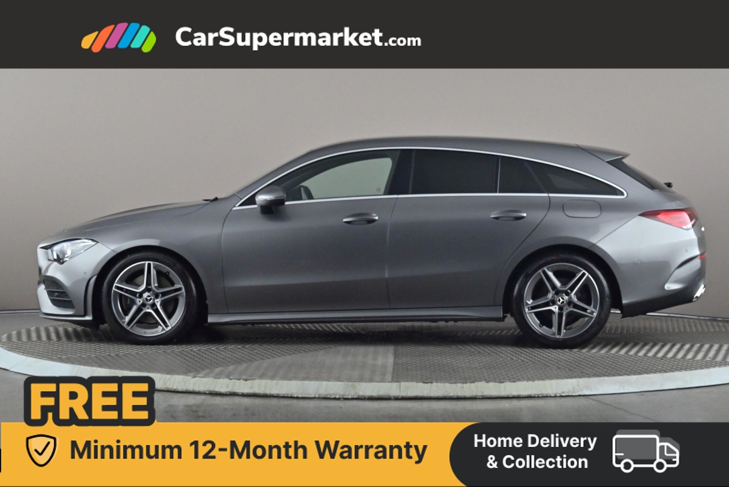 Used Mercedes-Benz CLA 2019 for sale - 76558313: Photo 3