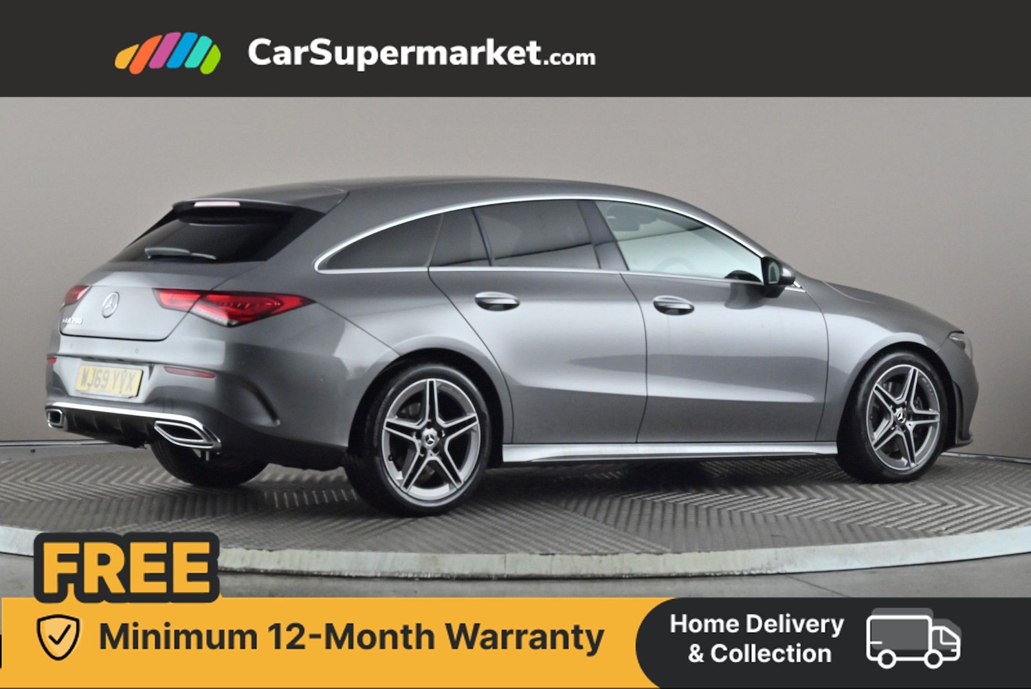 Used Mercedes-Benz CLA 2019 for sale - 76558313: Photo 6