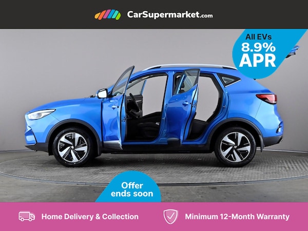 Used MG MG ZS 2022 for sale - 76077366: Photo 11