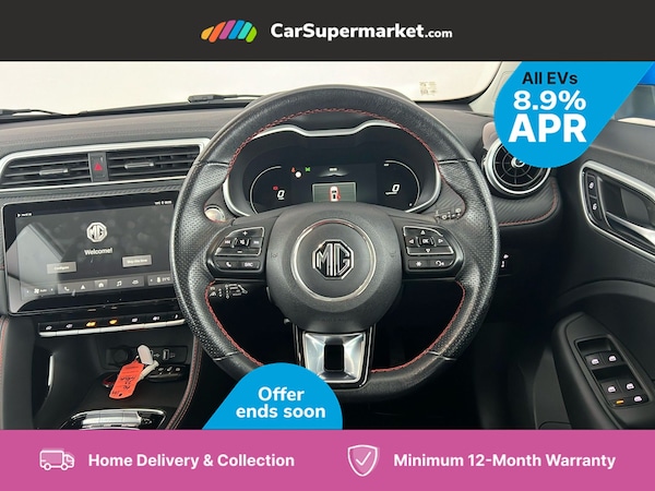 Used MG MG ZS 2022 for sale - 76077366: Photo 16