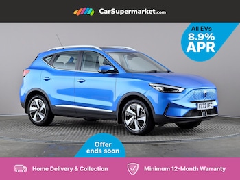 MG - MG ZS