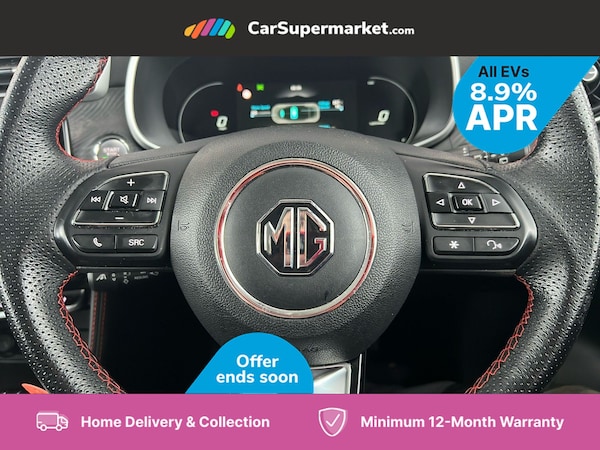 Used MG MG ZS 2022 for sale - 76077366: Photo 27