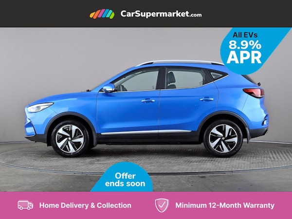 Used MG MG ZS 2022 for sale - 76077366: Photo 3