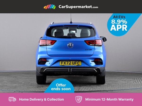 Used MG MG ZS 2022 for sale - 76077366: Photo 6