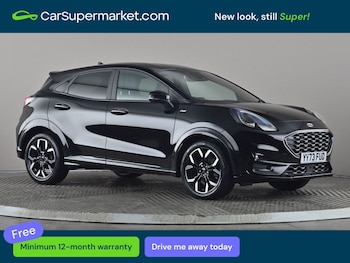 Used Ford Puma 2023 for sale - 78354292: Photo