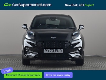 Used Ford Puma 2023 for sale - 78354292: Photo