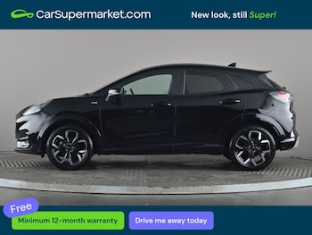 Used Ford Puma 2023 for sale - 78354292: Photo