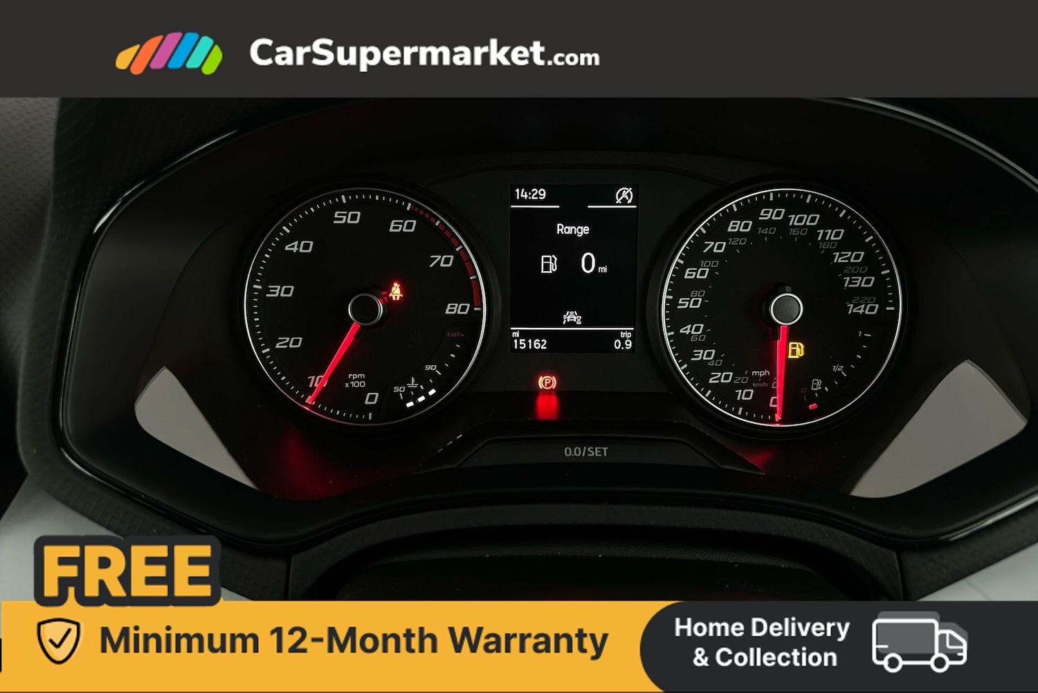 Used SEAT Ibiza 2022 for sale - 76342494: Photo 13