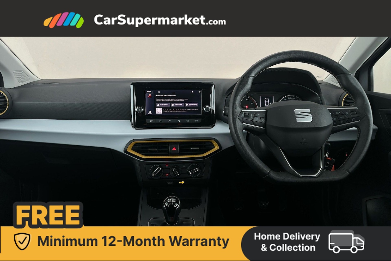 Used SEAT Ibiza 2022 for sale - 76342494: Photo 15