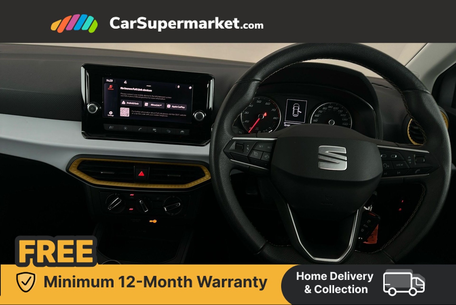 Used SEAT Ibiza 2022 for sale - 76342494: Photo 16