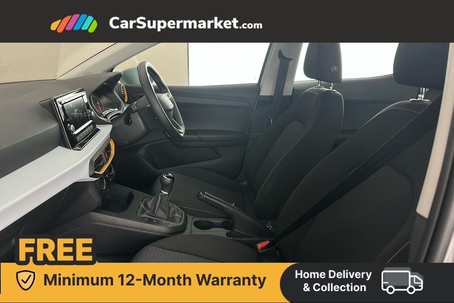 Used SEAT Ibiza 2022 for sale - 76342494: Photo 17
