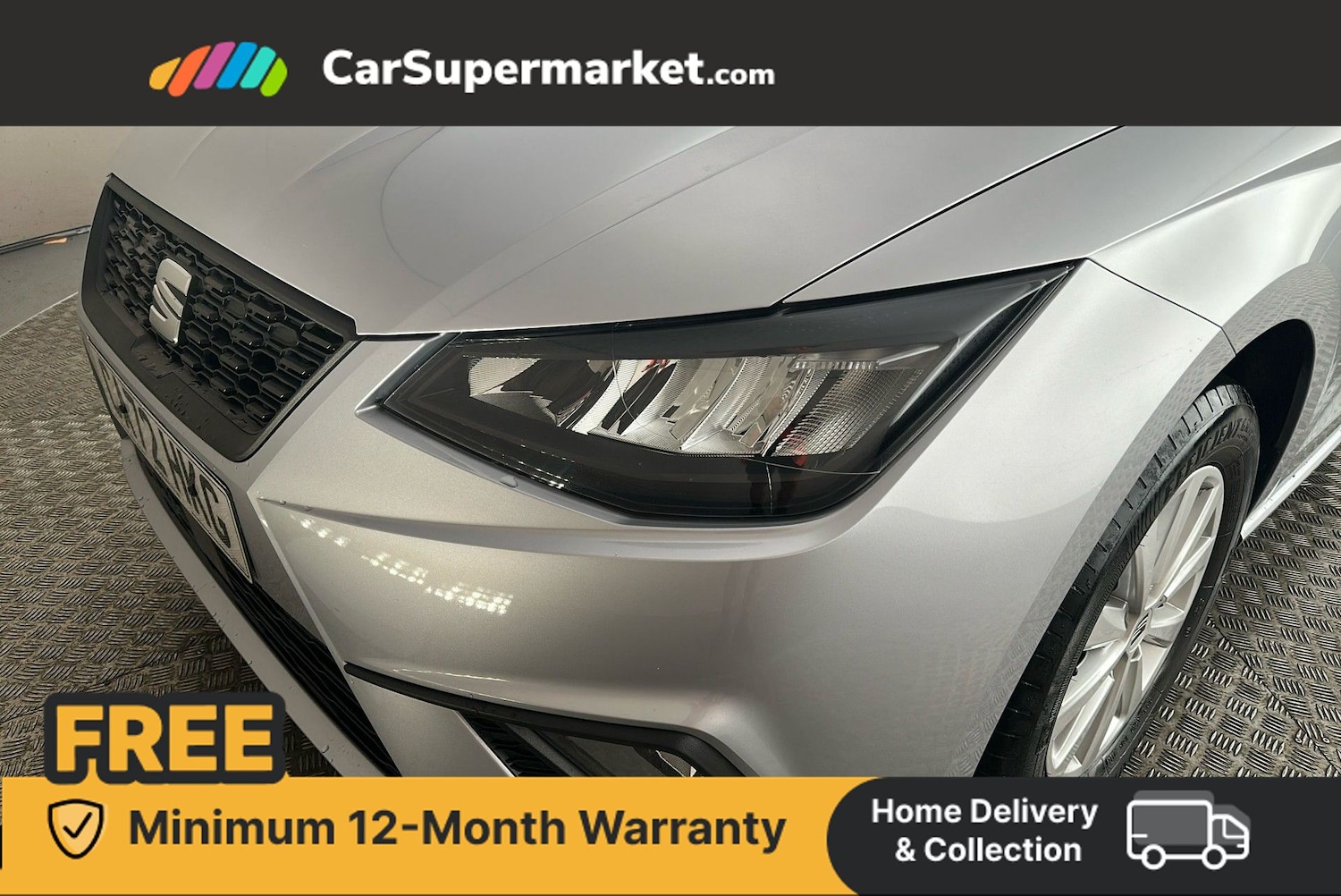 Used SEAT Ibiza 2022 for sale - 76342494: Photo 20
