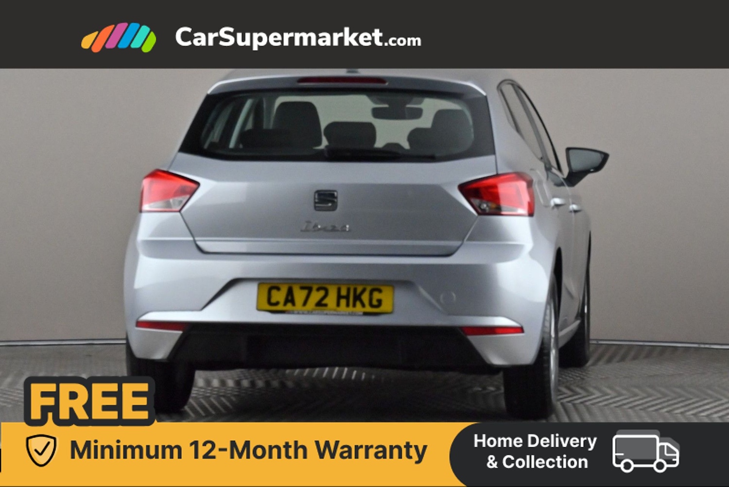 Used SEAT Ibiza 2022 for sale - 76342494: Photo 5