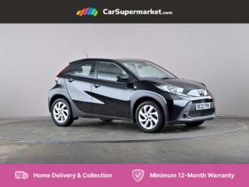 2022 - 1.0 VVT-i Pure Auto 5-Door