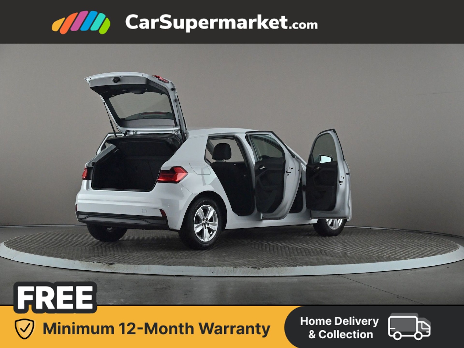 Used Audi A1 2023 for sale - 77719252: Photo 12