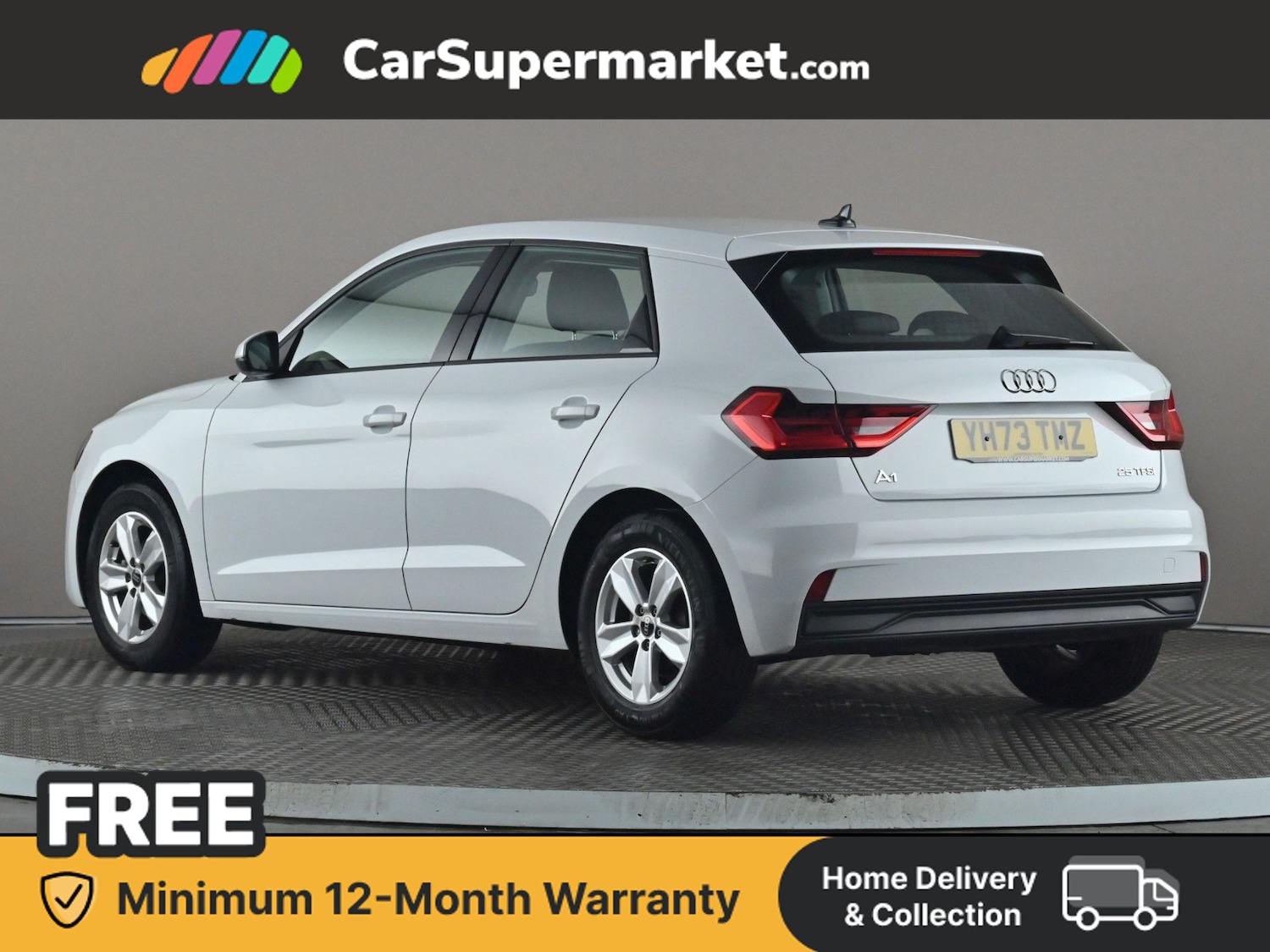 Used Audi A1 2023 for sale - 77719252: Photo 4