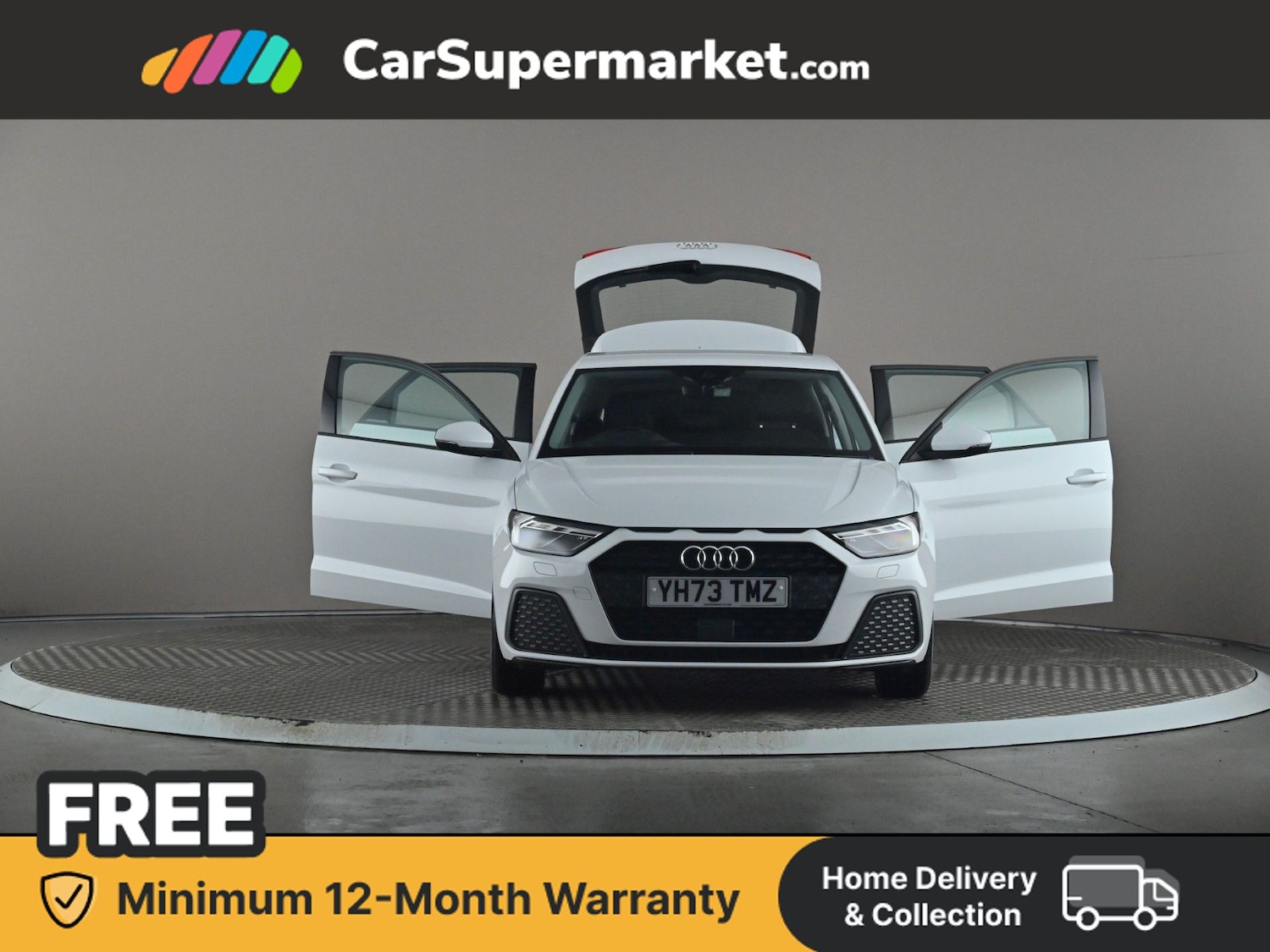 Used Audi A1 2023 for sale - 77719252: Photo 8