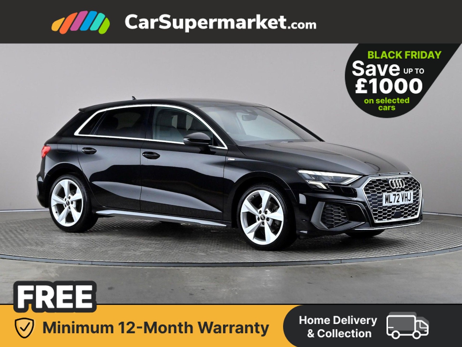 Used Audi A3 2022 for sale - 76637021: Photo 1