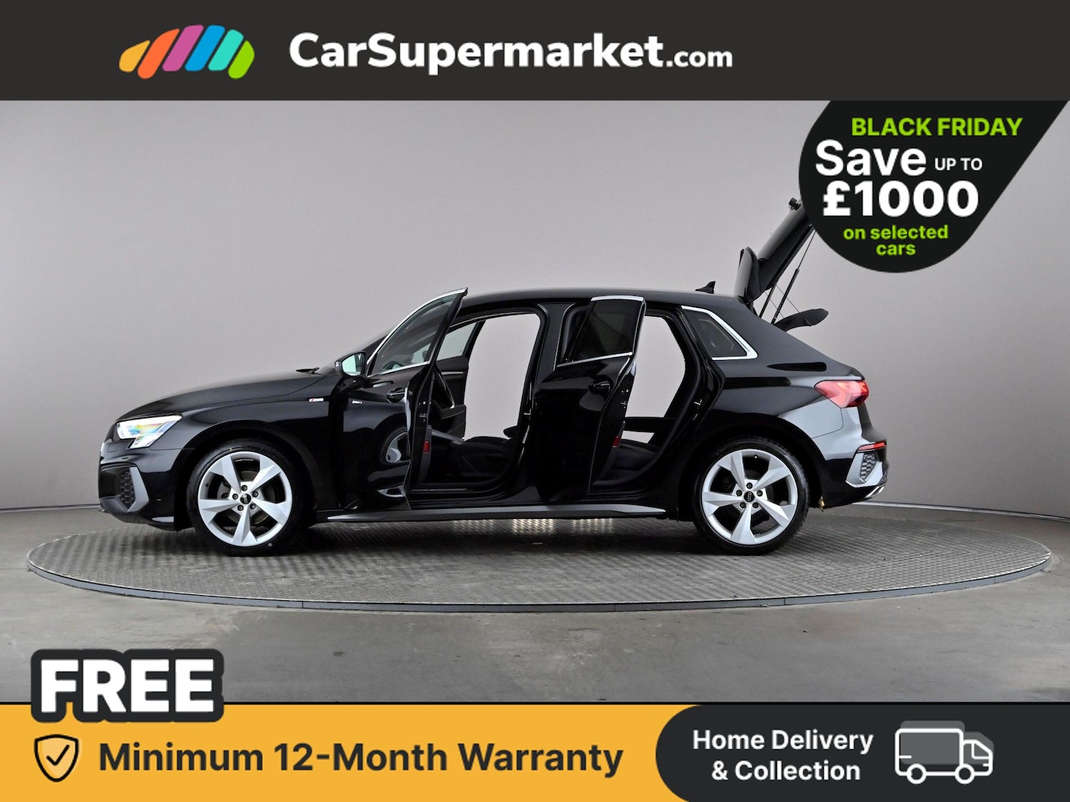 Used Audi A3 2022 for sale - 76637021: Photo 10