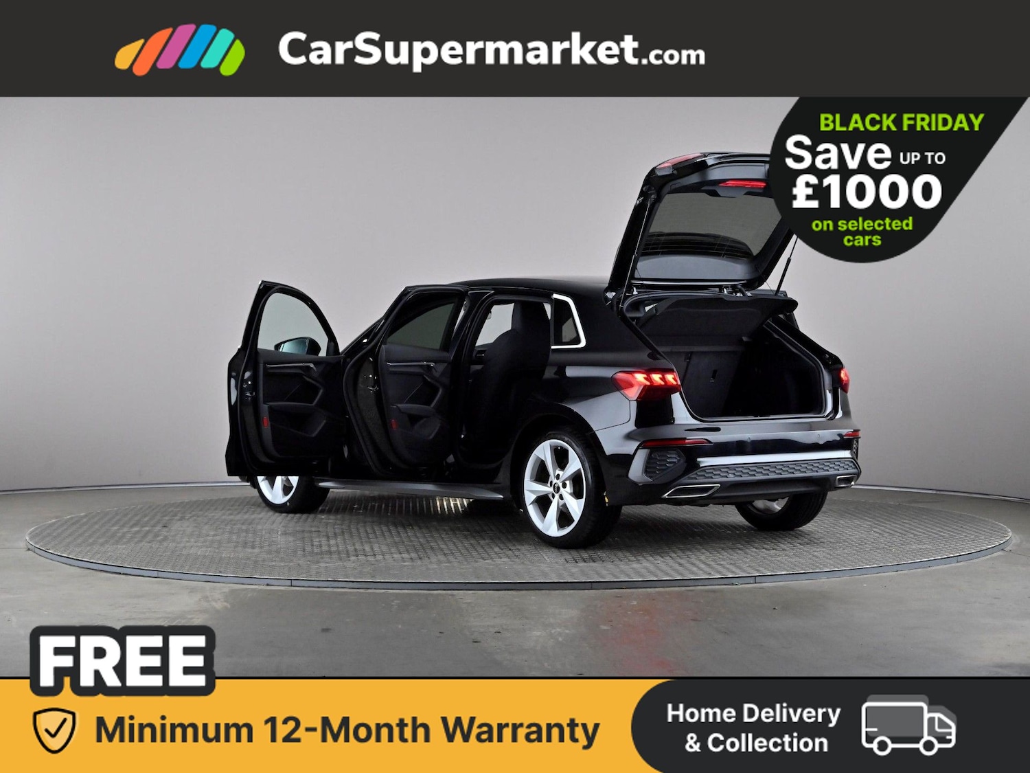 Used Audi A3 2022 for sale - 76637021: Photo 11